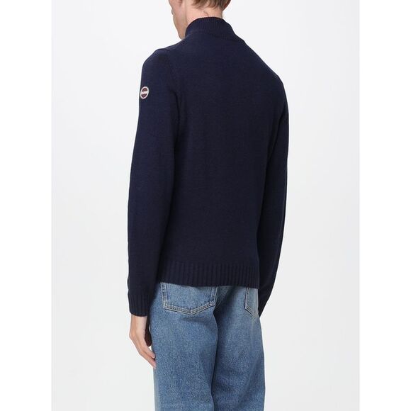 Colmar Sweater Men Navy - Picture 2 of 3